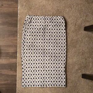 Zara Pencil Skirt